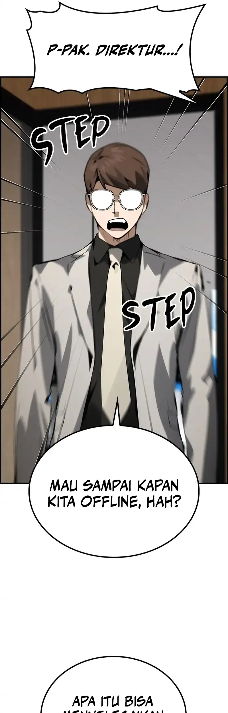Bad Ending Maker Chapter 77 Gambar 15