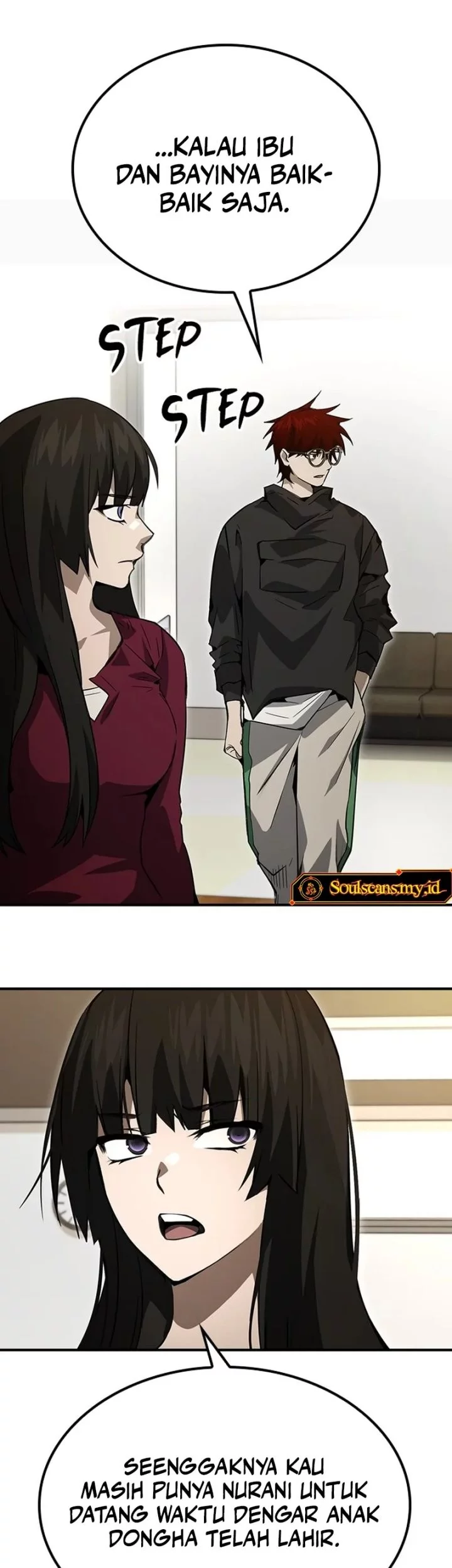 Bad Ending Maker Chapter 78 Gambar 9