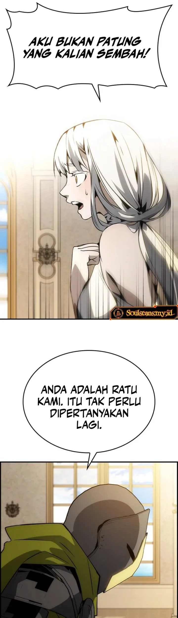 Bad Ending Maker Chapter 80 Gambar 19