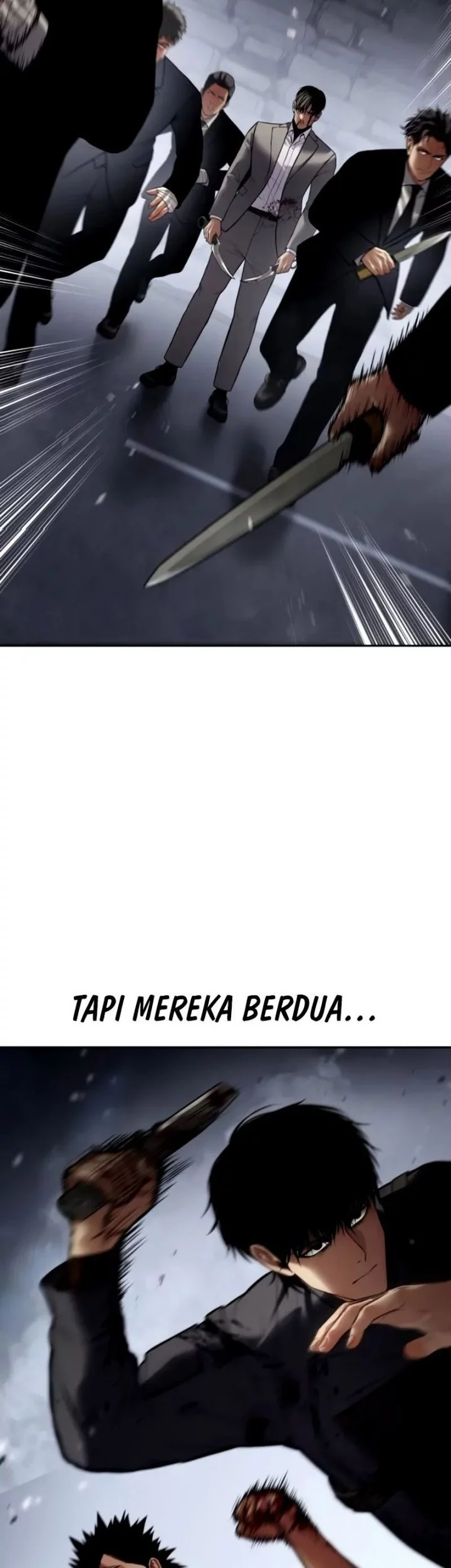 Baca Manhwa Baek XX Chapter 135 Gambar 2