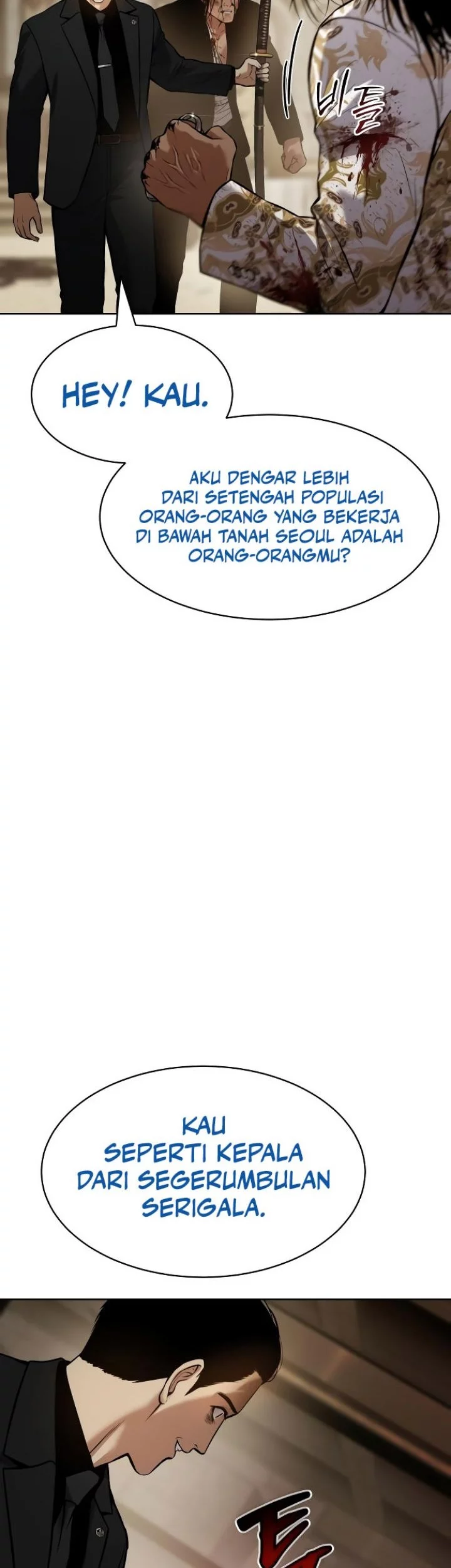 Baek XX Chapter 45 Gambar 28
