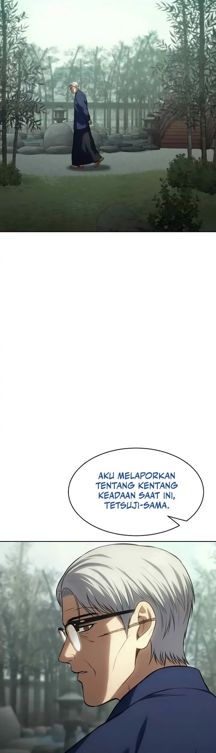 Baca Manhwa Baek XX Chapter 77 Gambar 2