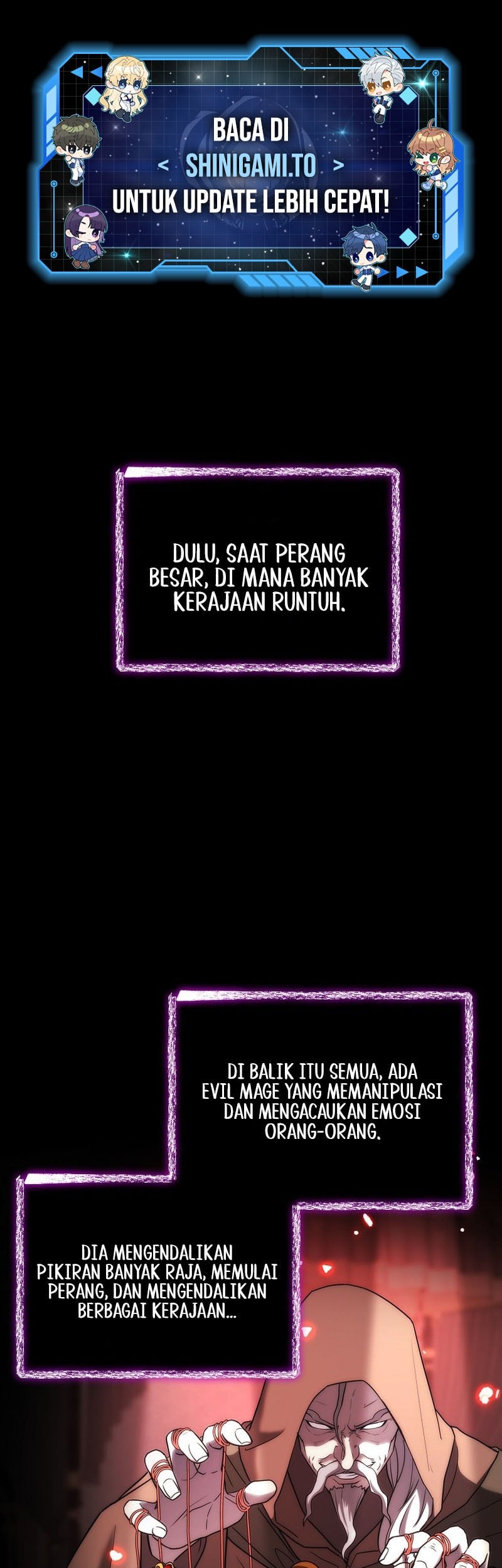 Baca Manhwa Barbarian’s Adventure In A Fantasy World Chapter 23 Gambar 2