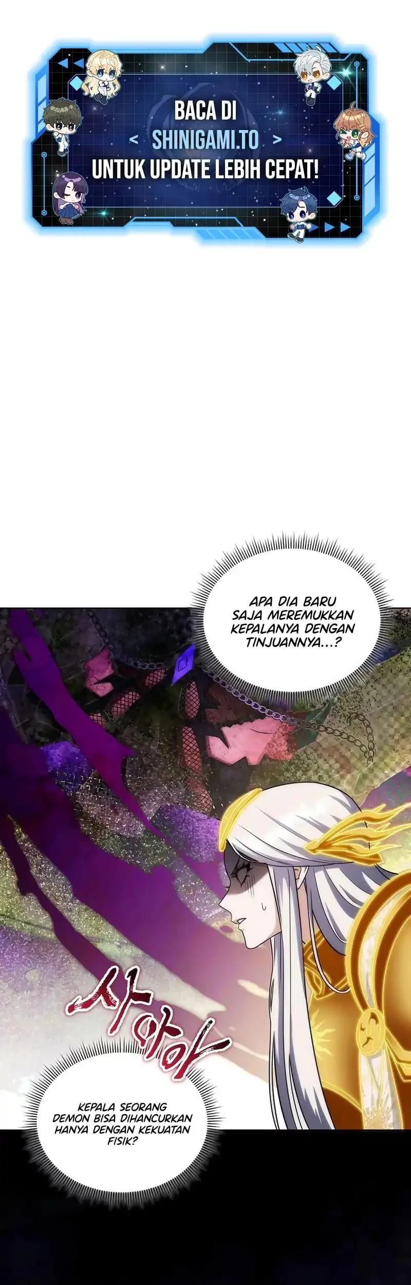 Komik Barbarian’s Adventure In A Fantasy World - Chapter 34