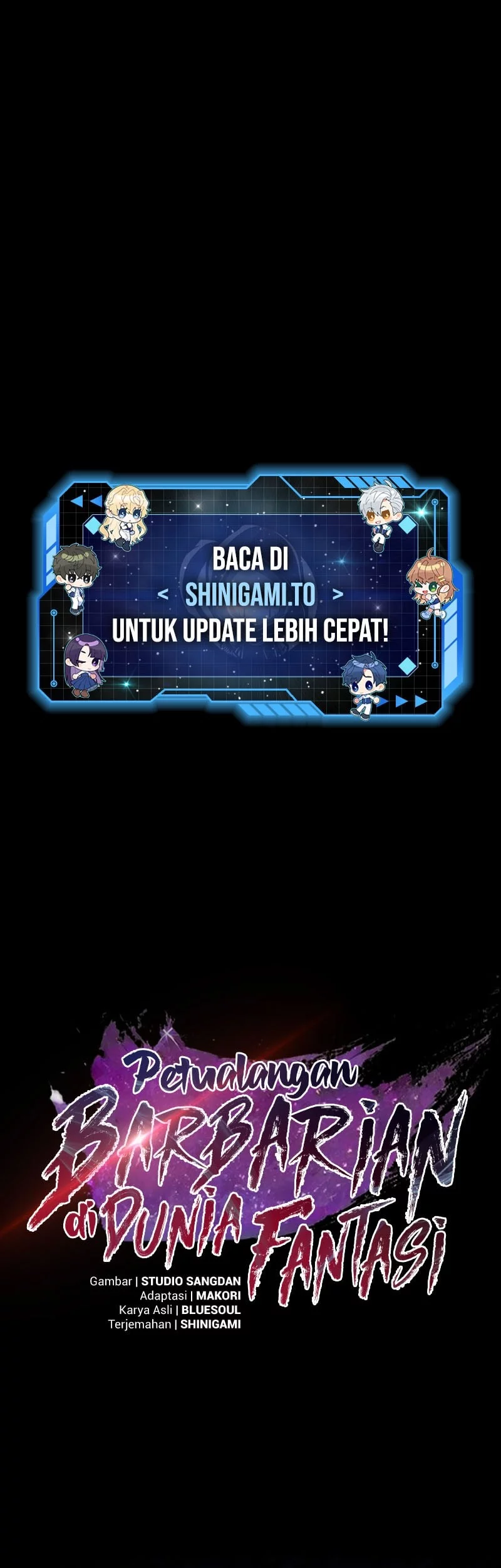 Baca Manhwa Barbarian’s Adventure In A Fantasy World Chapter 35 Gambar 2
