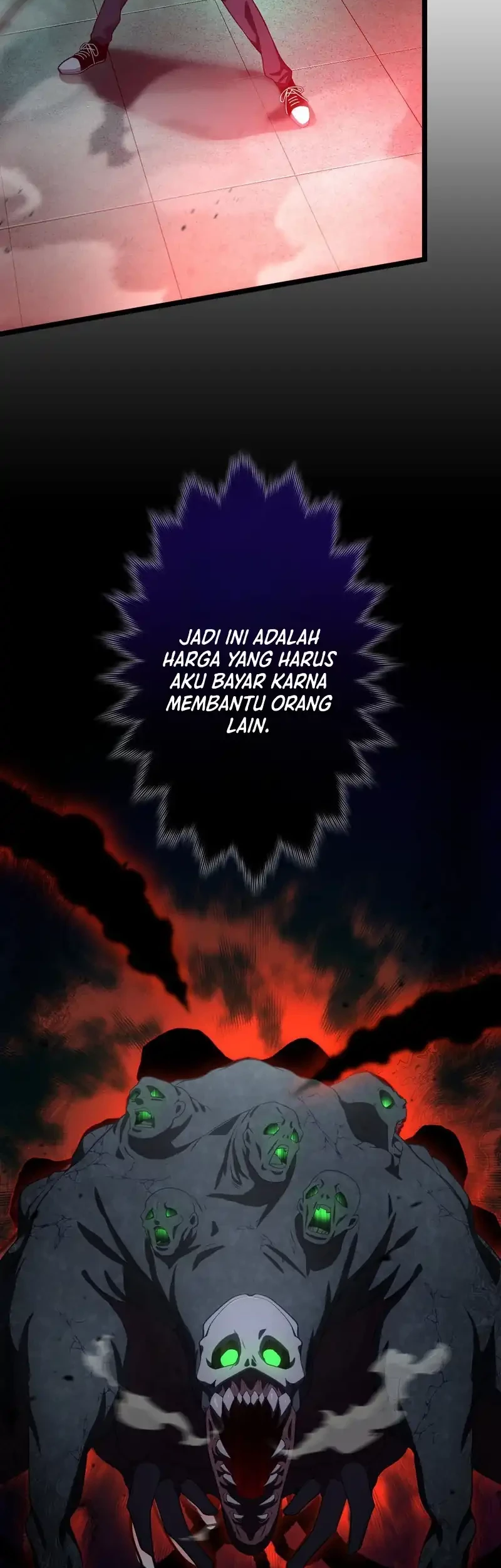 Baca Manga Because I’m Super Lucky, I Got a Second Chance at Life Chapter 22 Gambar 2