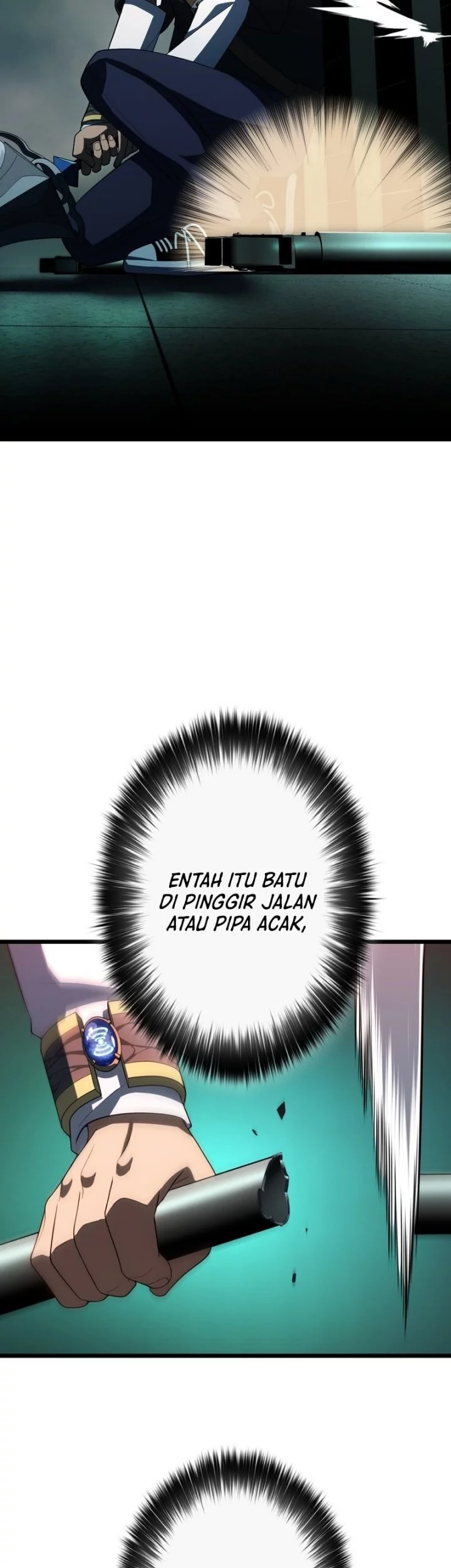 Baca Manga Because I’m Super Lucky, I Got a Second Chance at Life Chapter 23 Gambar 2