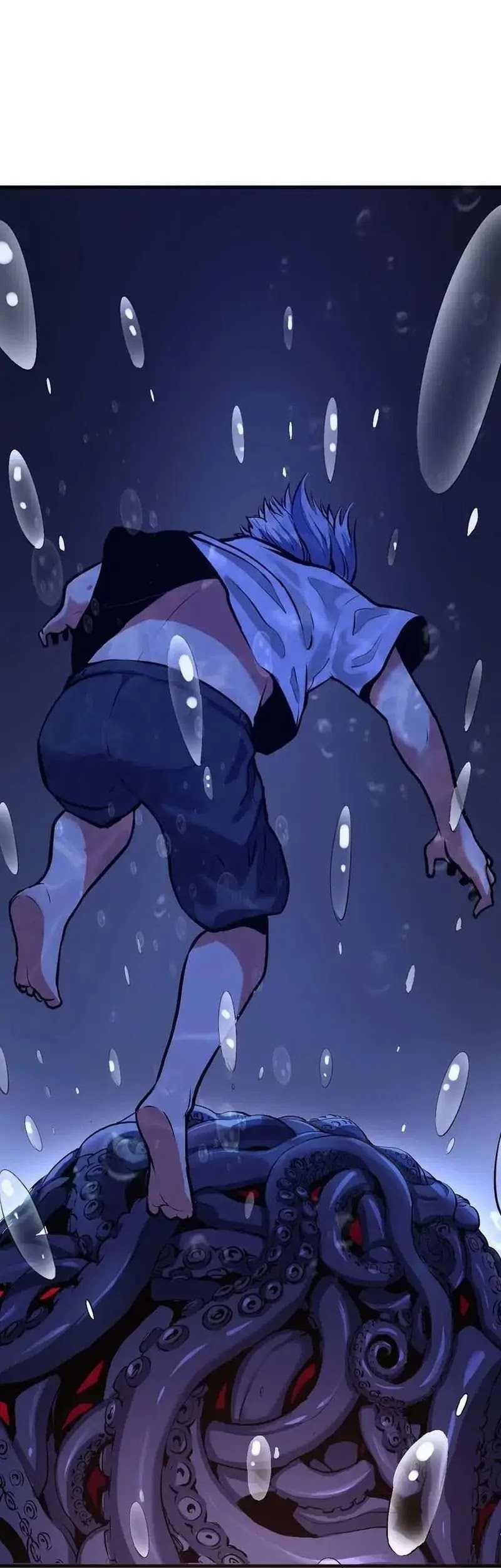 Baca Manhua Become The Lord Of Cthulhu Chapter 10 Gambar 2