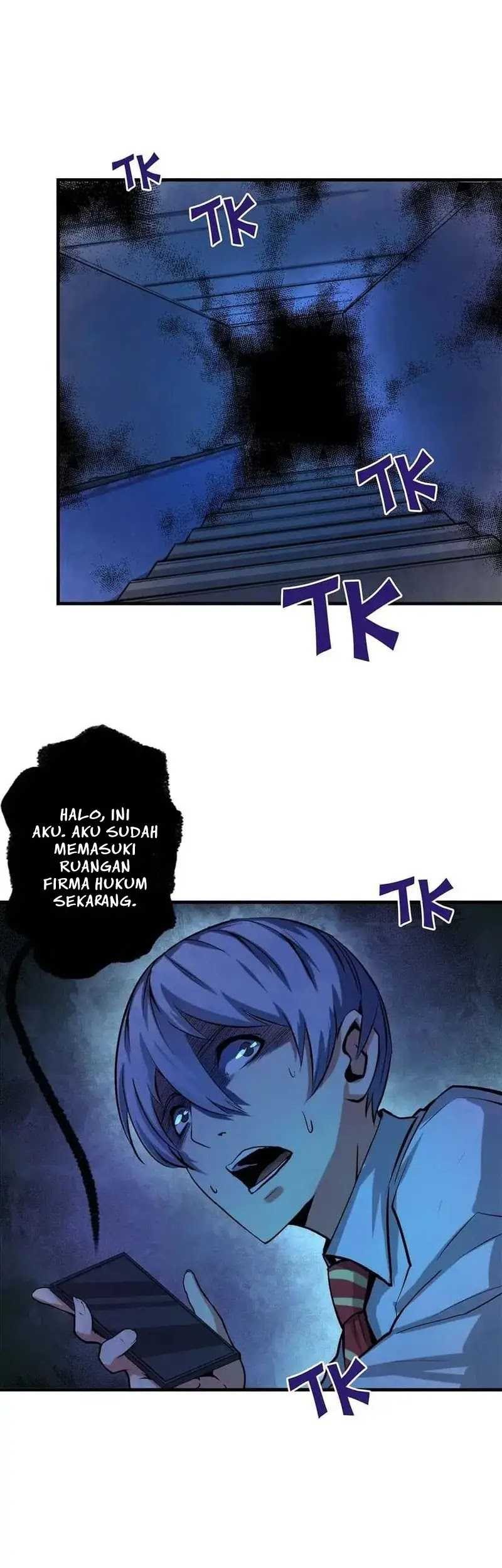 Baca Manhua Become The Lord Of Cthulhu Chapter 11 Gambar 2