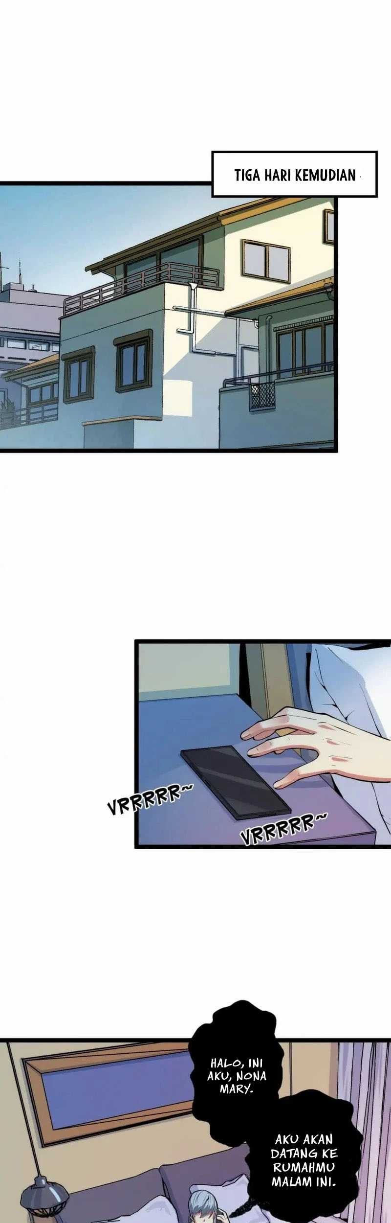 Baca Manhua Become The Lord Of Cthulhu Chapter 12 Gambar 2