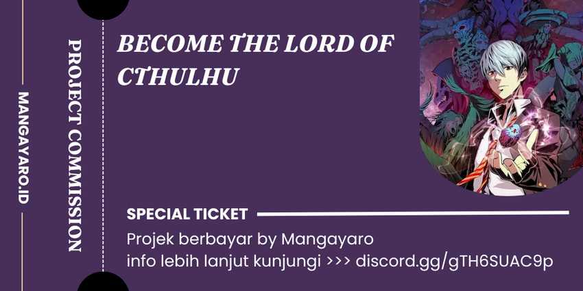 Komik Become The Lord Of Cthulhu - Chapter 13
