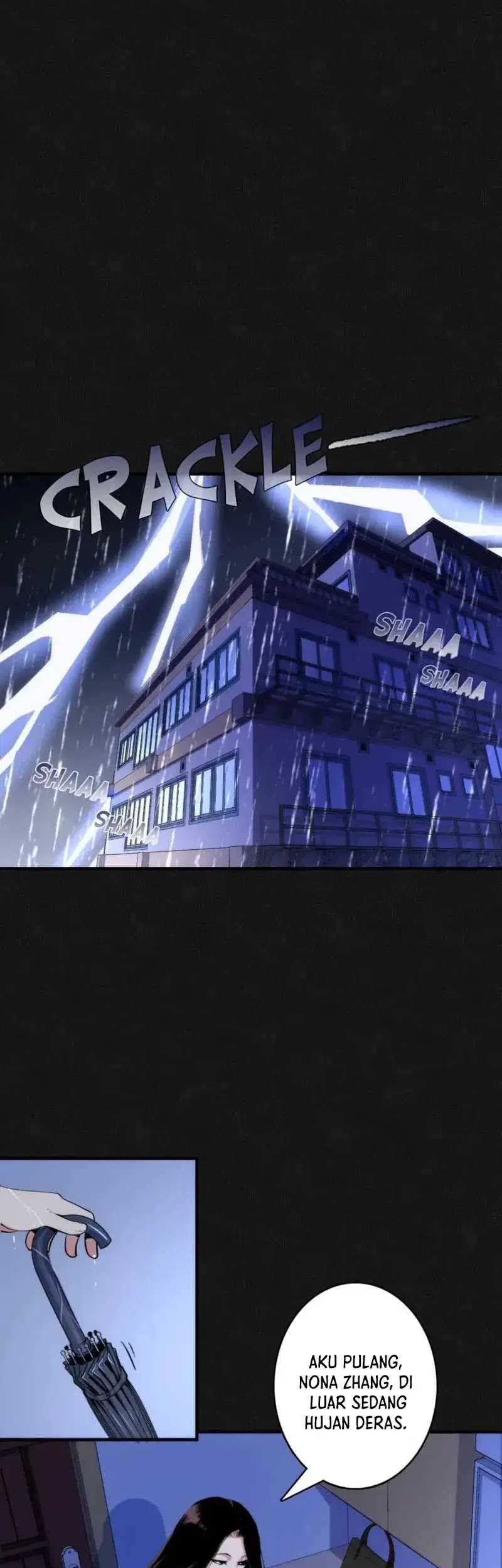 Baca Manhua Become The Lord Of Cthulhu Chapter 16 Gambar 2