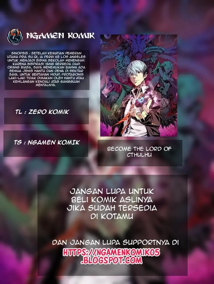 Komik Become The Lord Of Cthulhu - Chapter 20