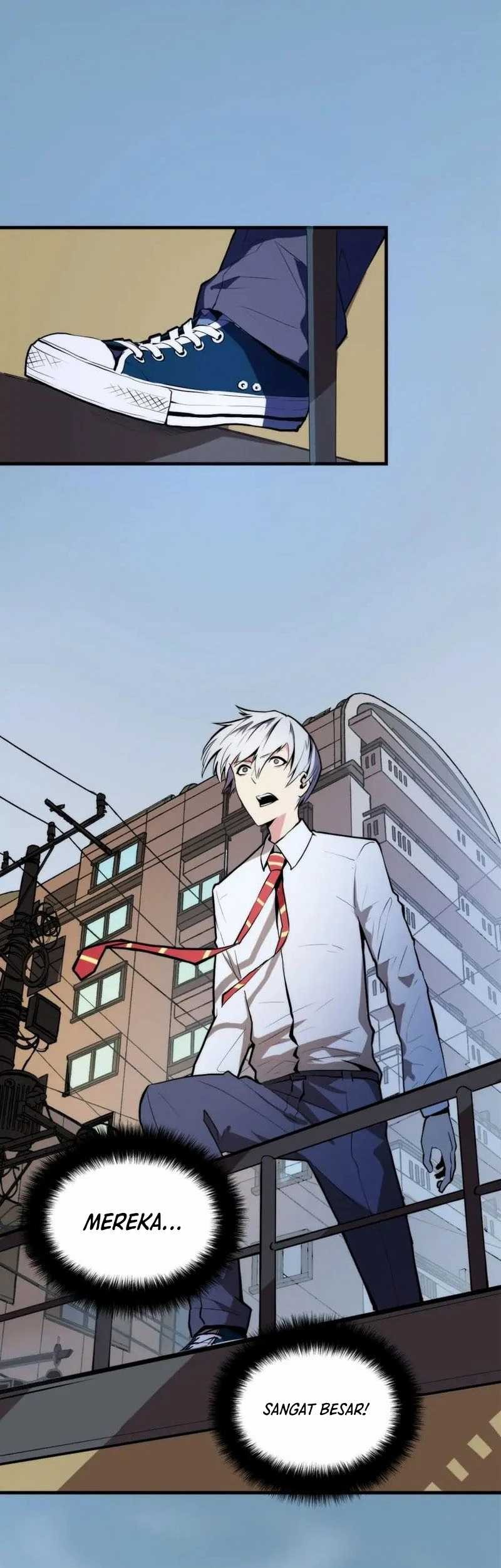 Baca Manhua Become The Lord Of Cthulhu Chapter 8 Gambar 2