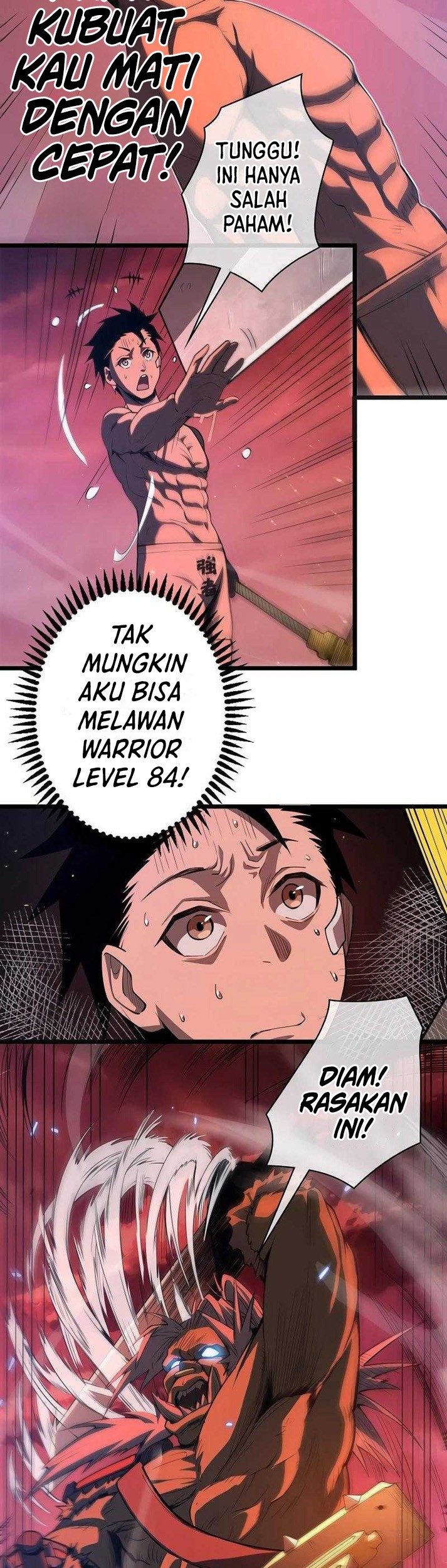 Become the Strongest Hero Through the Cheat System Chapter 2 Gambar 16