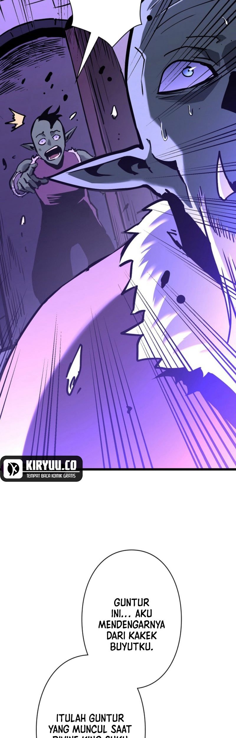 Become the Strongest Hero Through the Cheat System Chapter 60 Gambar 3