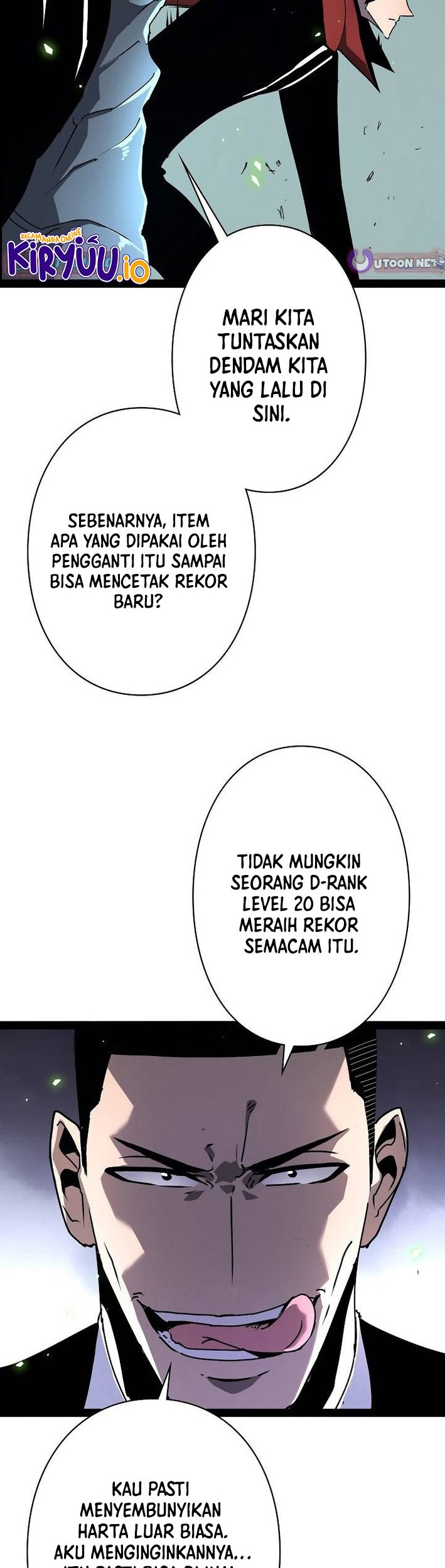 Baca Manga Become the Strongest Hero Through the Cheat System Chapter 75 Gambar 2