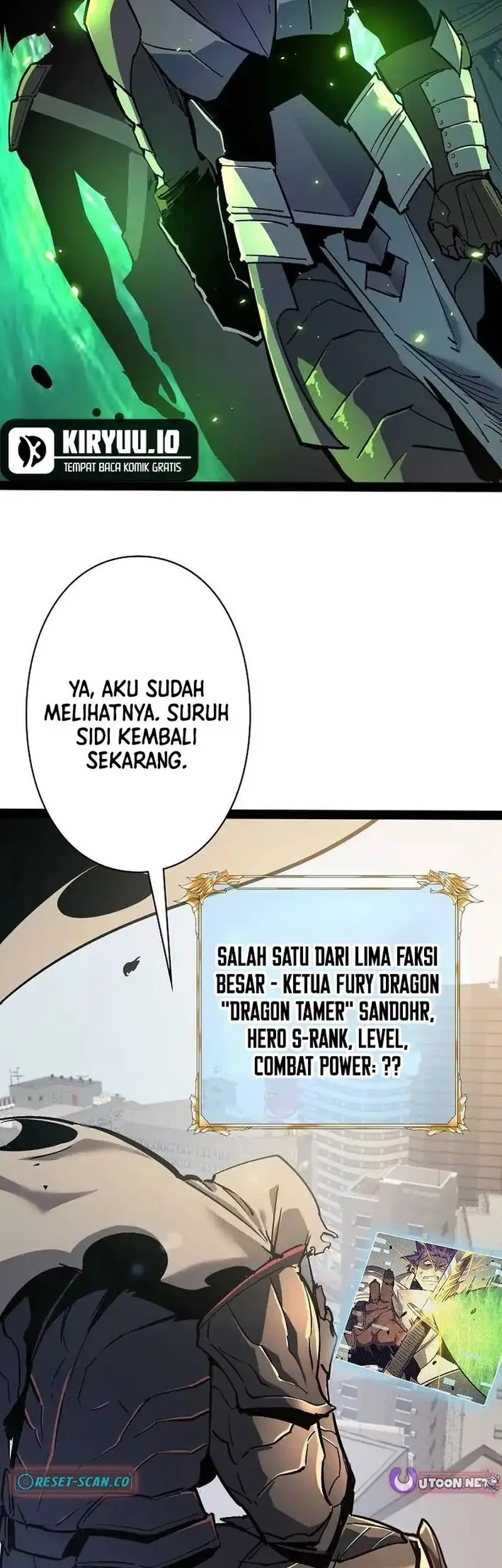 Baca Manga Become the Strongest Hero Through the Cheat System Chapter 80 Gambar 2