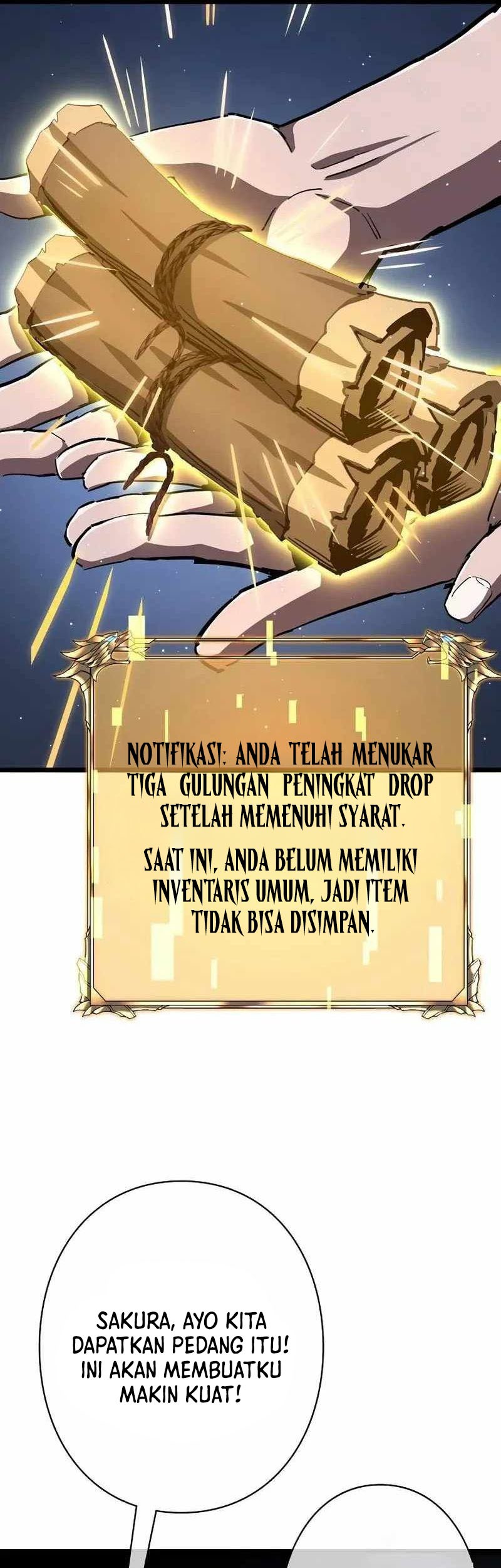 Become the Strongest Hero Through the Cheat System Chapter 9 Gambar 14