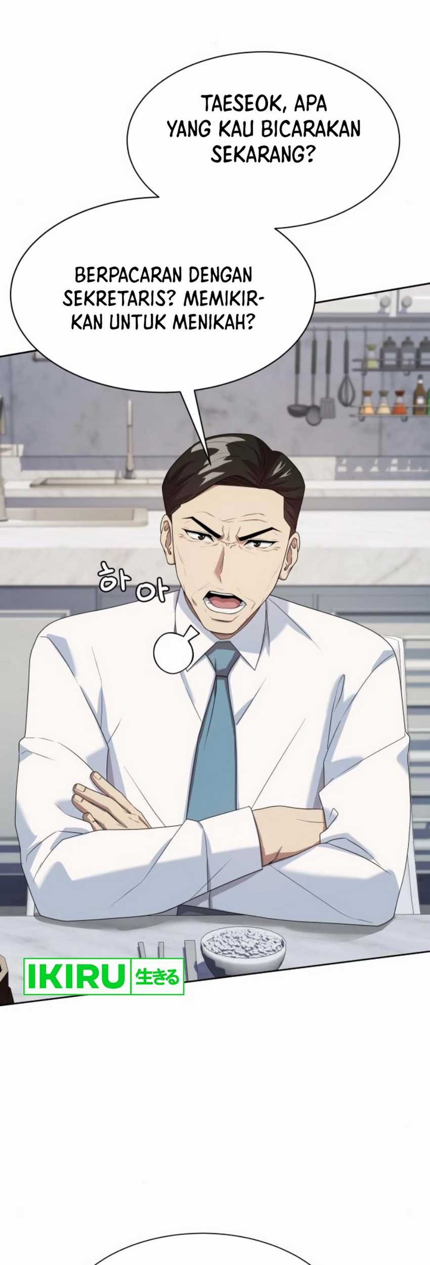 Baca Manhwa Becoming a Legendary Ace Employee Chapter 79 Gambar 2