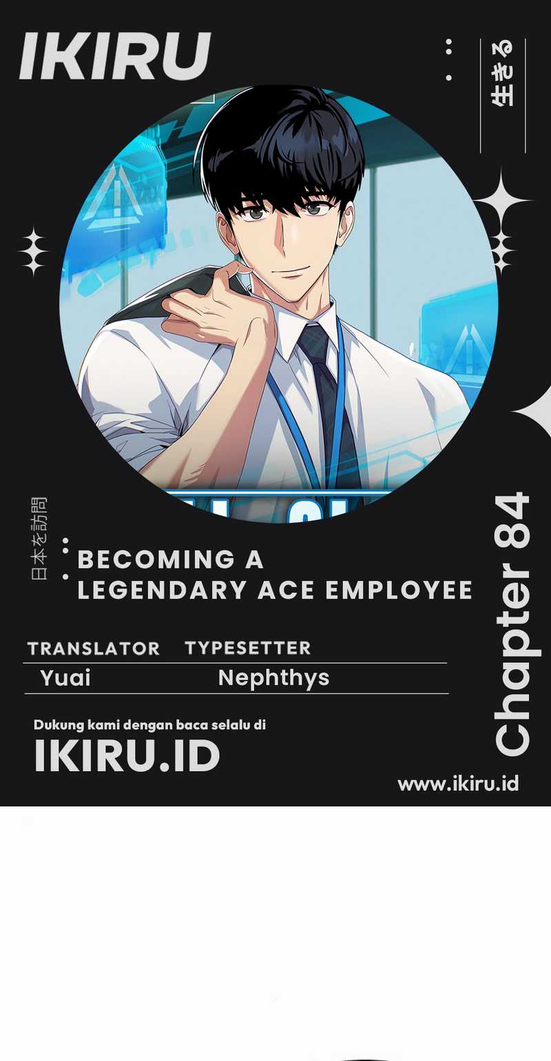 Komik Becoming a Legendary Ace Employee - Chapter 84