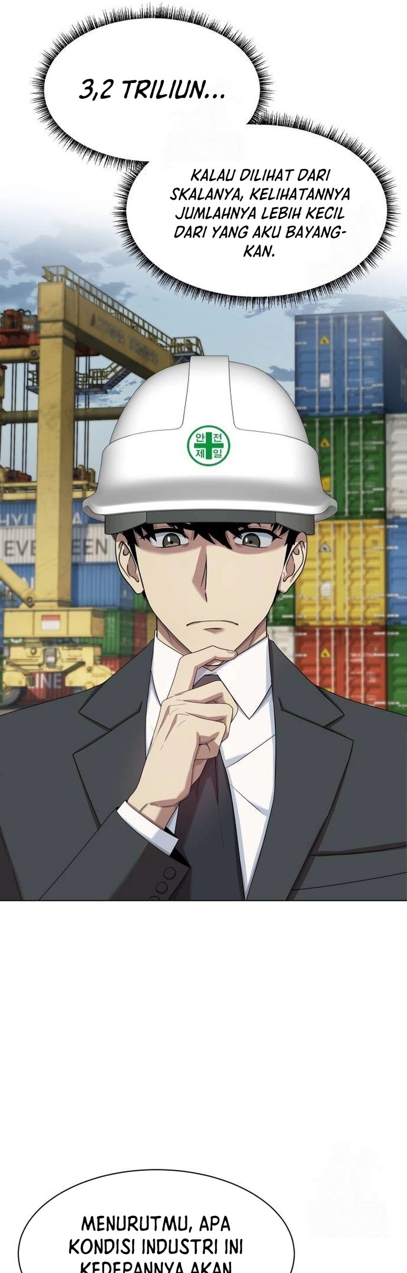 Becoming a Legendary Ace Employee Chapter 86 Gambar 13