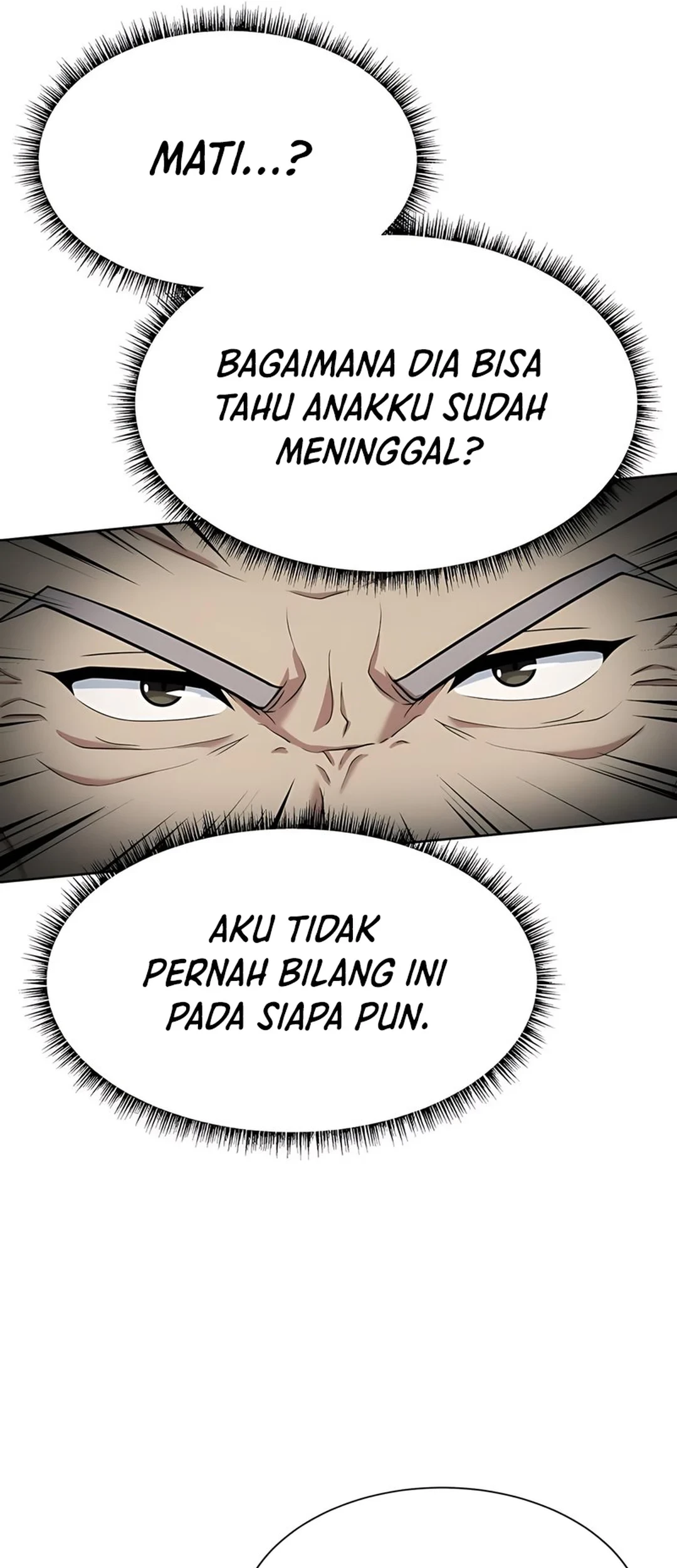 Becoming a Legendary Ace Employee Chapter 95 Gambar 25