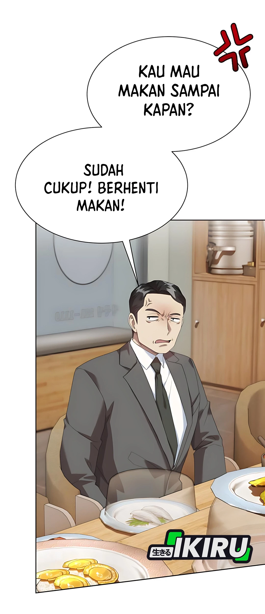 Baca Manhwa Becoming a Legendary Ace Employee Chapter 98 Gambar 2