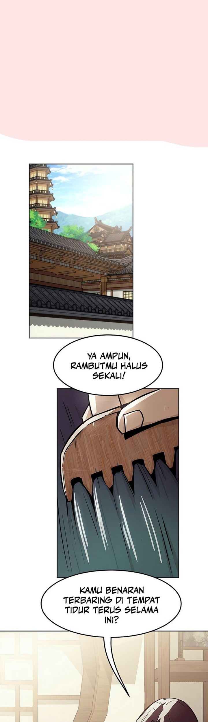 Baca Manhwa Becoming the Swordmaster Rank Young Lord of the Sichuan Tang Family Chapter 31 Gambar 2