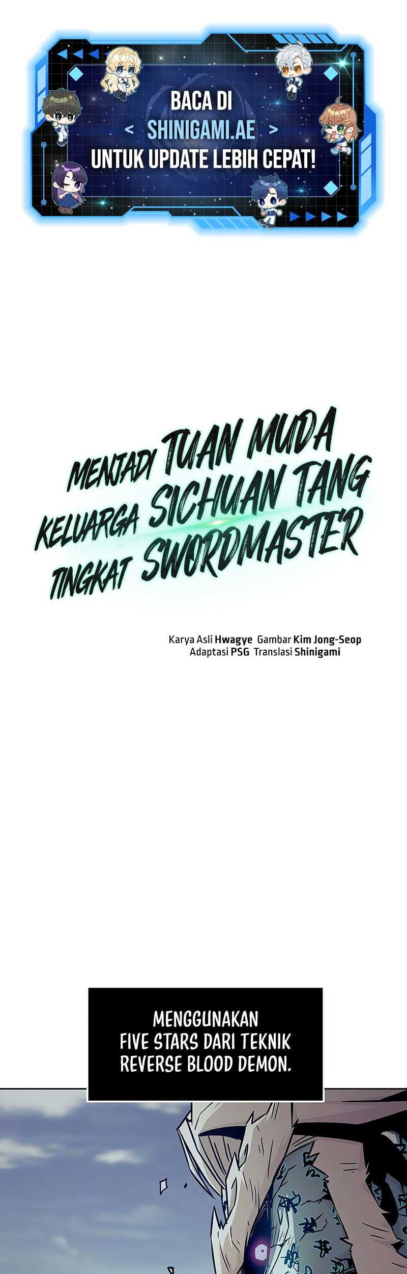 Komik Becoming the Swordmaster Rank Young Lord of the Sichuan Tang Family - Chapter 69