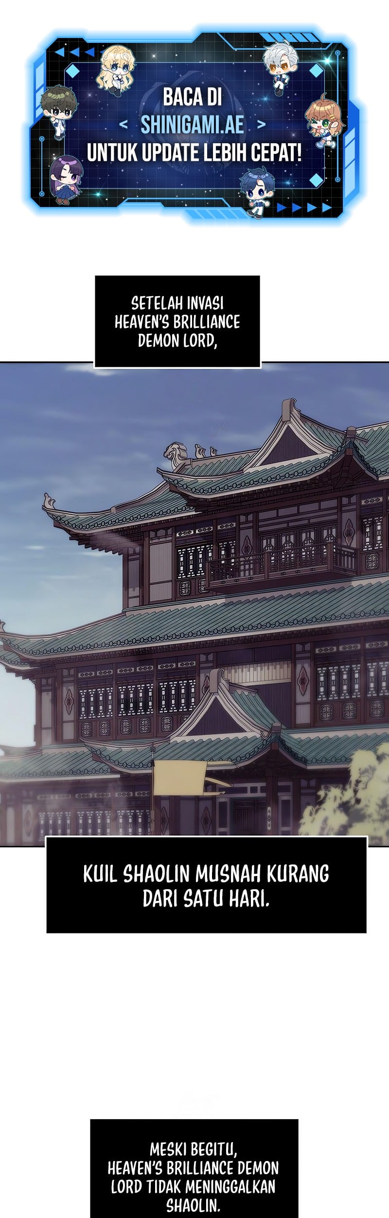 Baca Manhwa Becoming the Swordmaster Rank Young Lord of the Sichuan Tang Family Chapter 73 Gambar 2