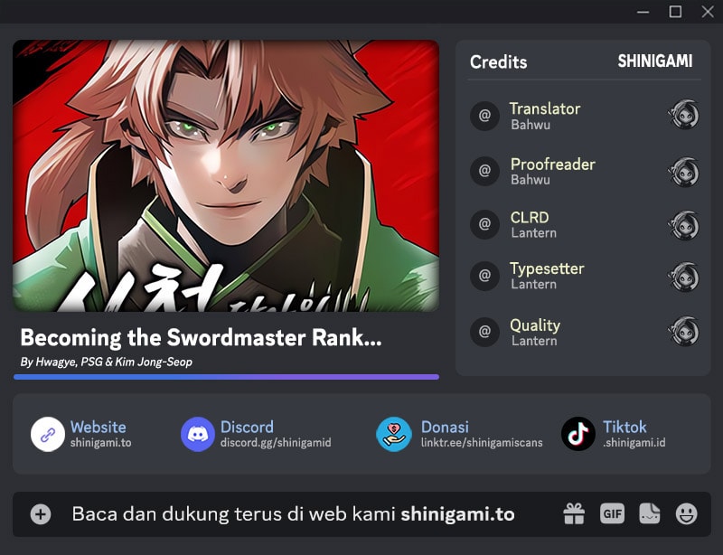 Komik Becoming the Swordmaster Rank Young Lord of the Sichuan Tang Family - Chapter 76