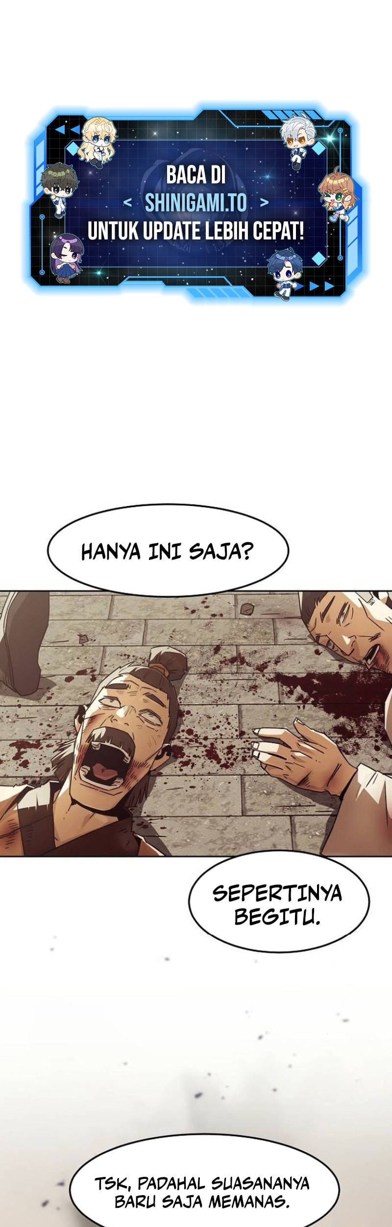 Baca Manhwa Becoming the Swordmaster Rank Young Lord of the Sichuan Tang Family Chapter 85 Gambar 2