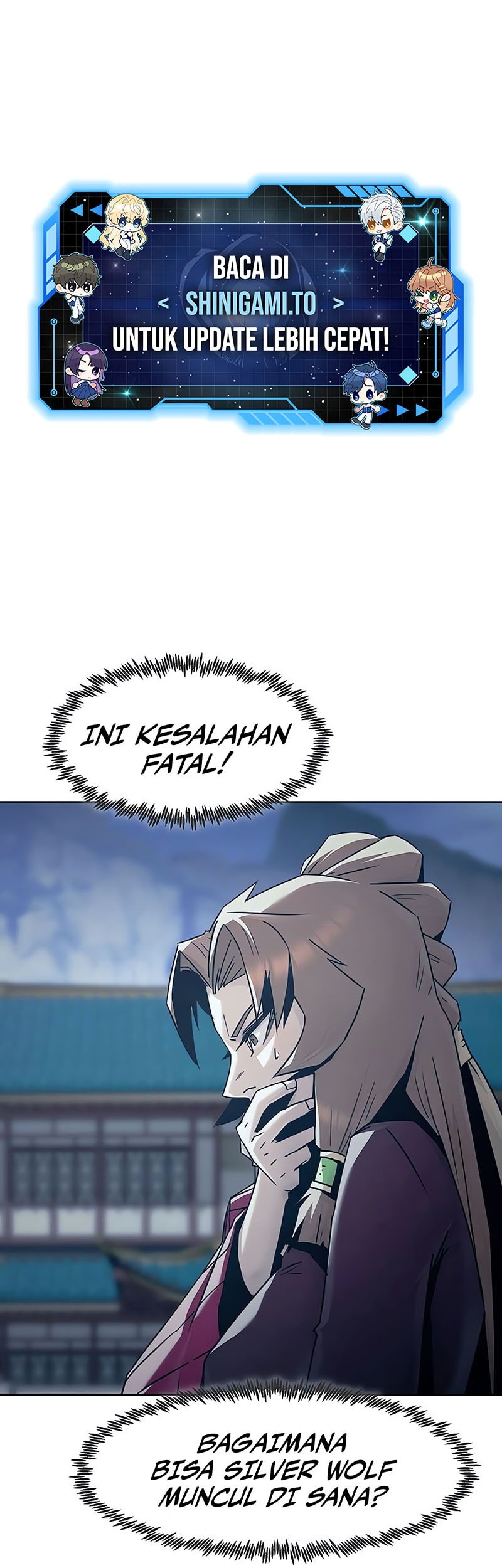 Baca Manhwa Becoming the Swordmaster Rank Young Lord of the Sichuan Tang Family Chapter 87 Gambar 2