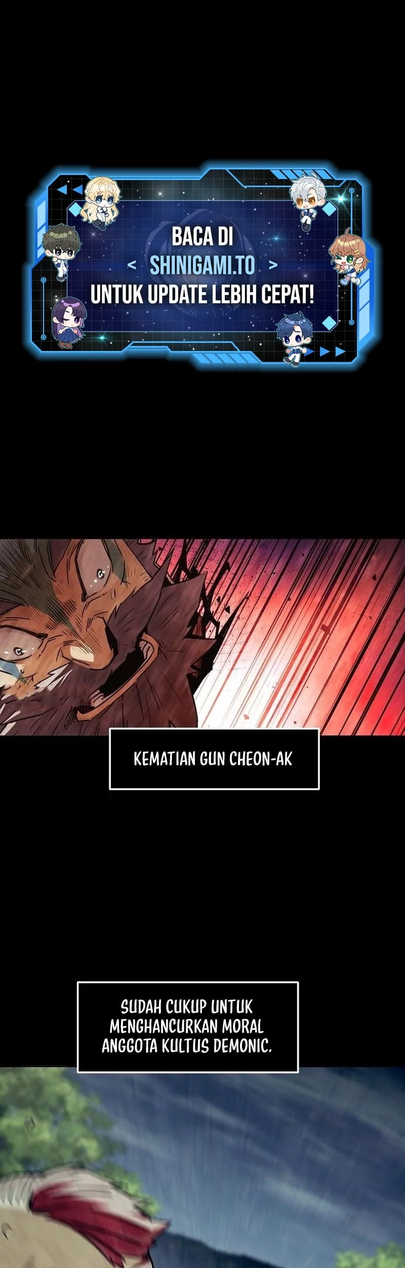 Baca Manhwa Becoming the Swordmaster Rank Young Lord of the Sichuan Tang Family Chapter 91 Gambar 2