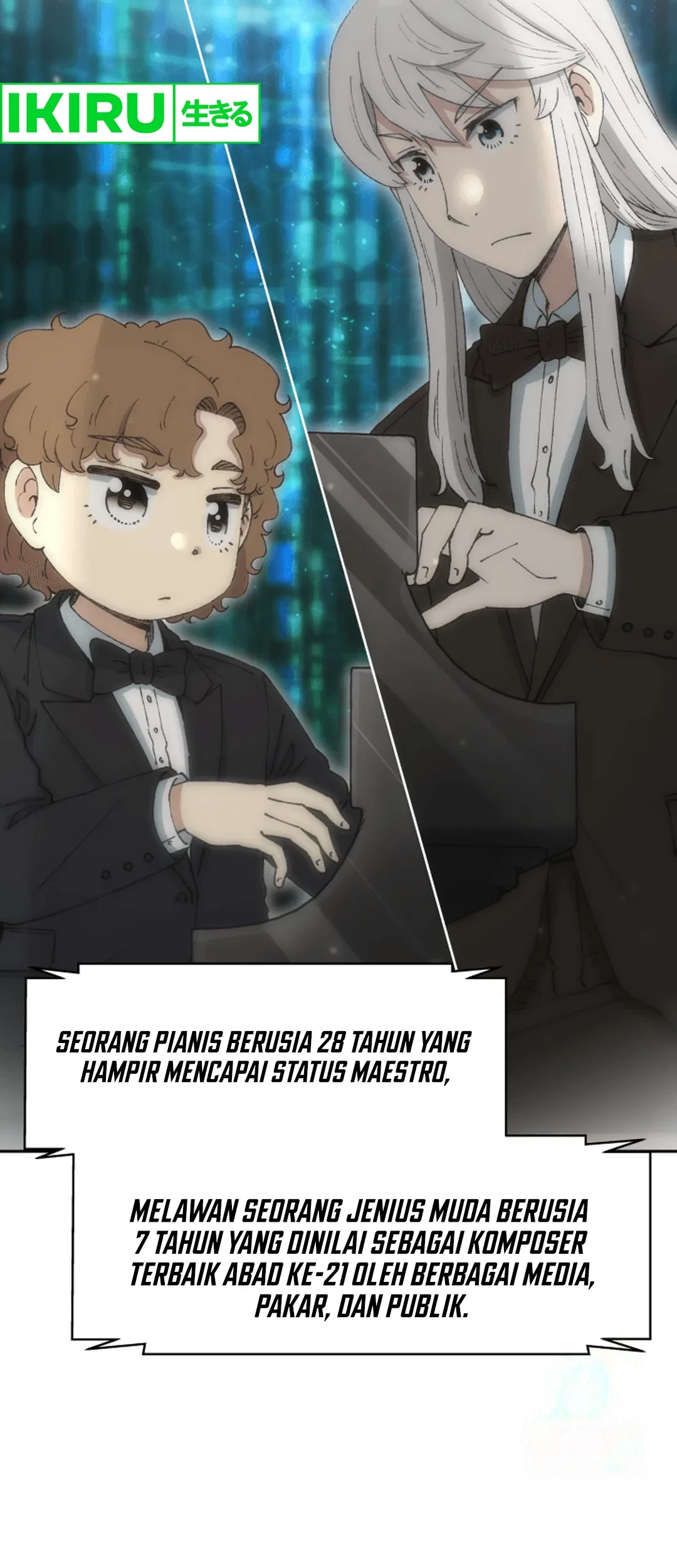 Baca Manhwa Beethoven Reborn Chapter 66 Gambar 2
