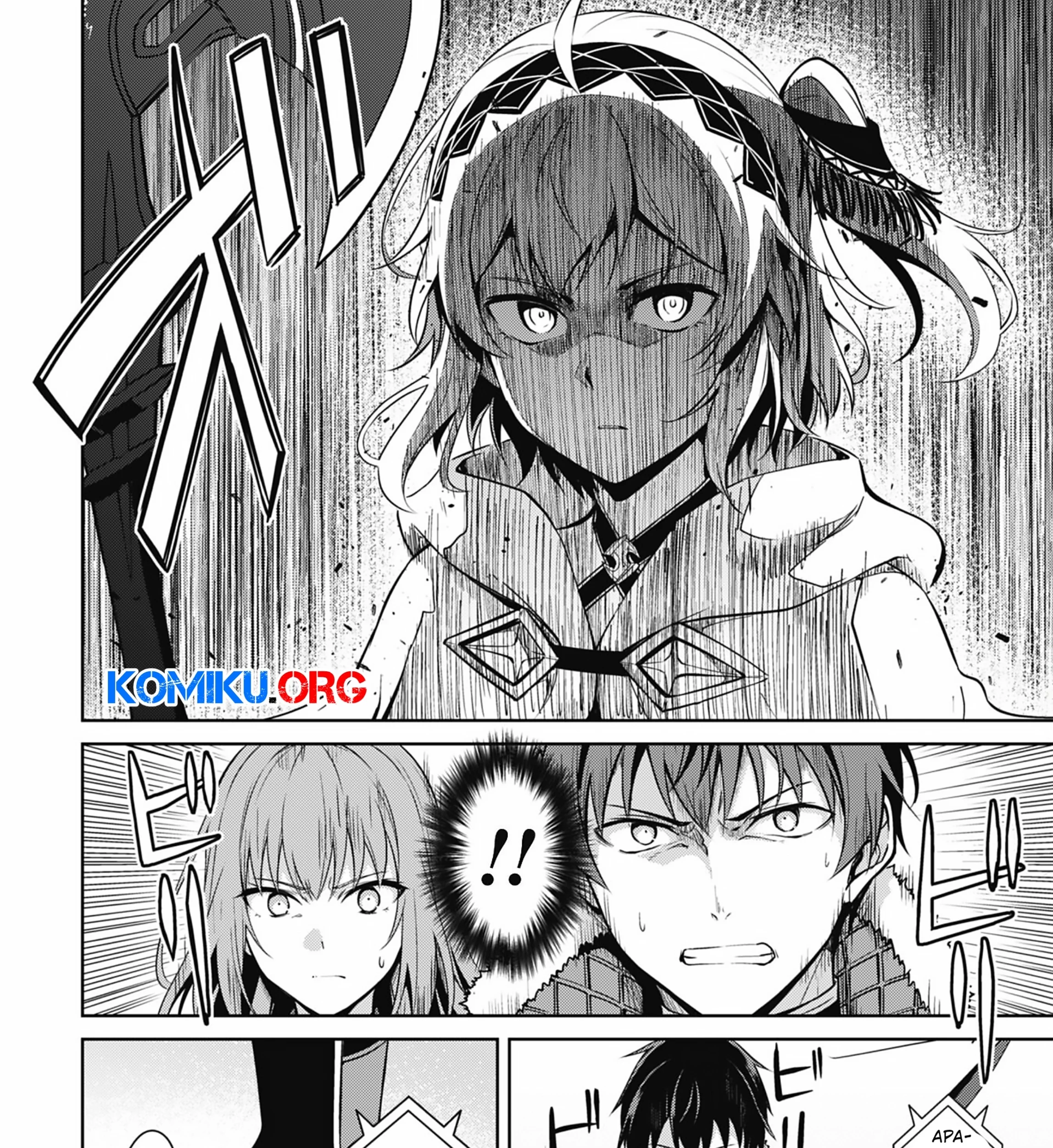 Berserk of Gluttony Chapter 71 Gambar 4