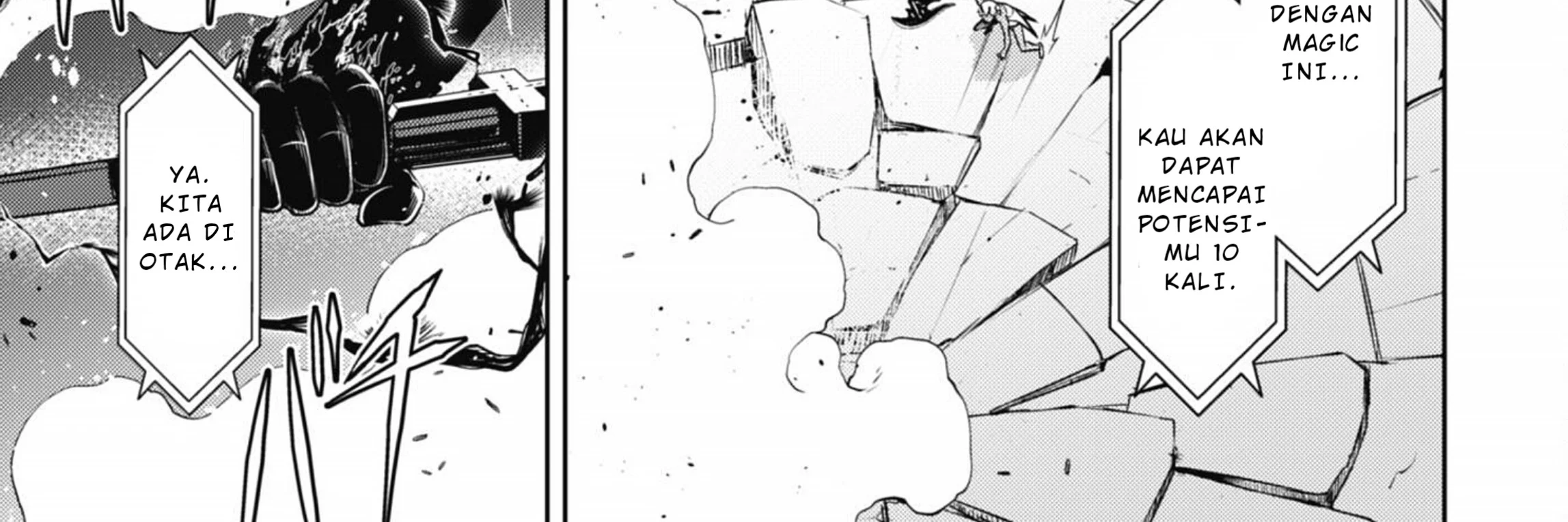 Berserk of Gluttony Chapter 72 Gambar 7