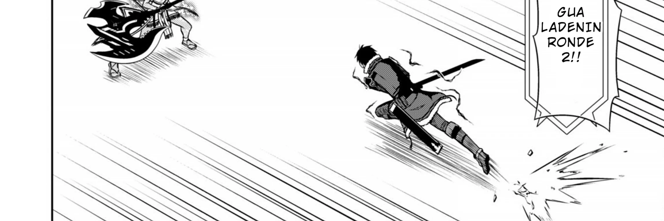 Berserk of Gluttony Chapter 72 Gambar 17