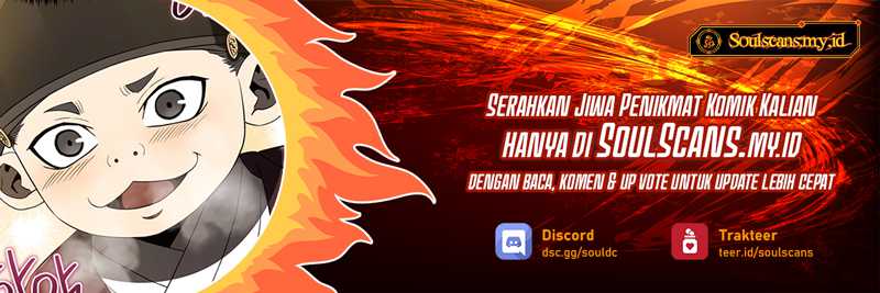 Baca Manhwa Black Corporation: Joseon Chapter 49 Gambar 2