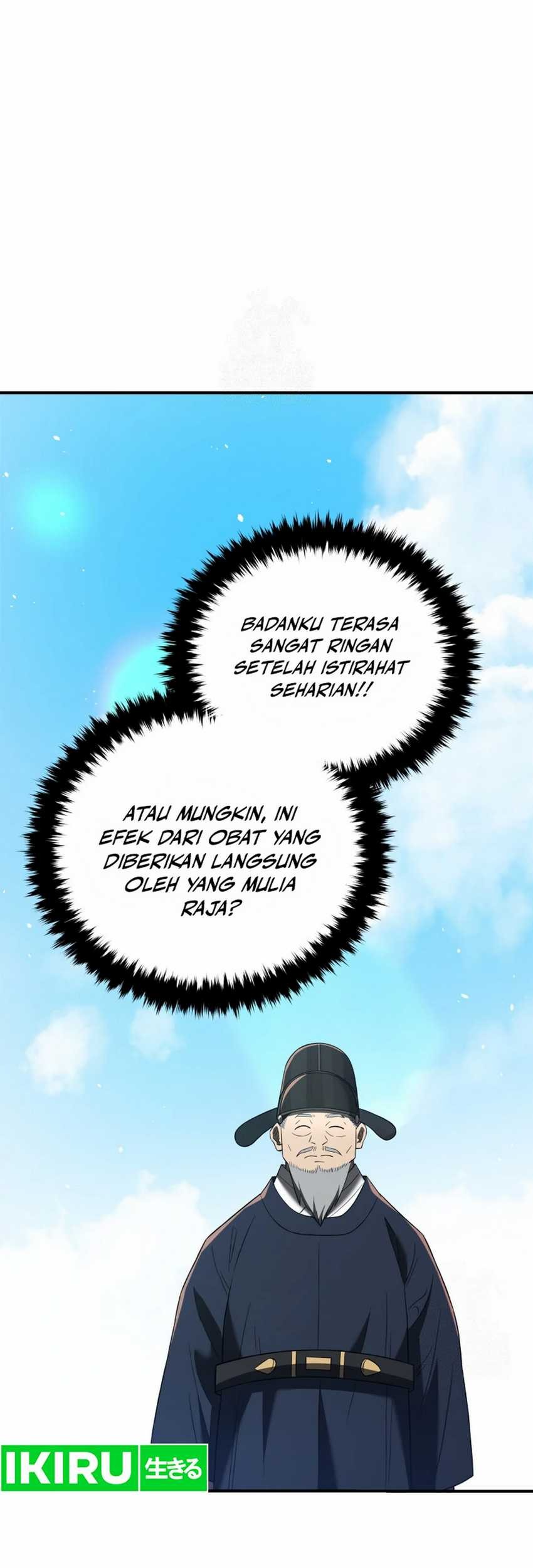 Baca Manhwa Black Corporation: Joseon Chapter 92 Gambar 2