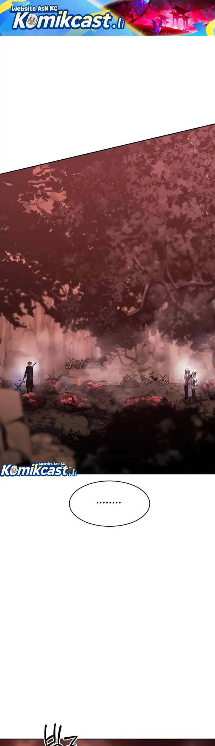 Baca Manhwa Black Haze (Reboot) Chapter 41 Gambar 2