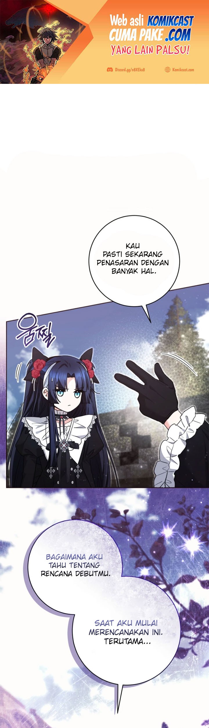 Komik Black Killer Whale Baby - Chapter 63