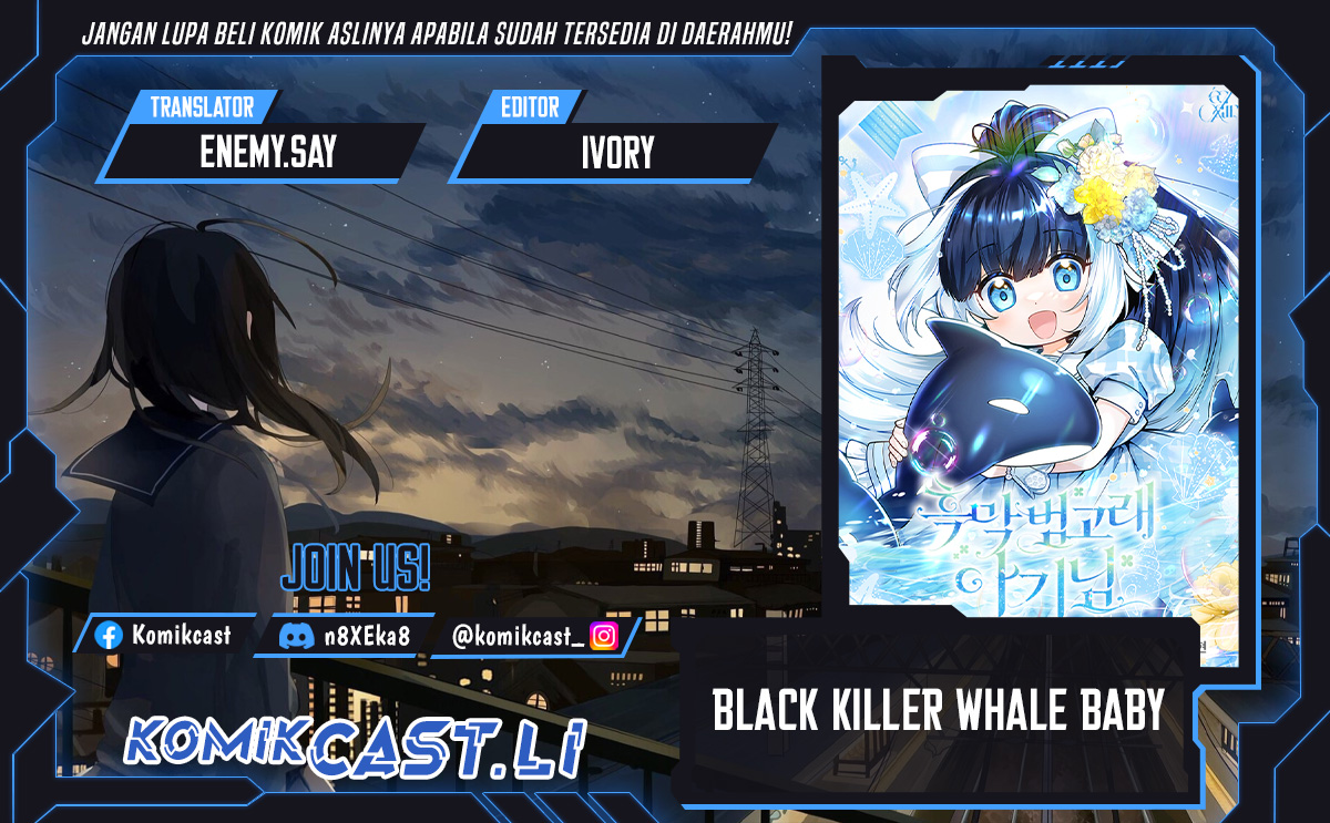 Komik Black Killer Whale Baby - Chapter 64