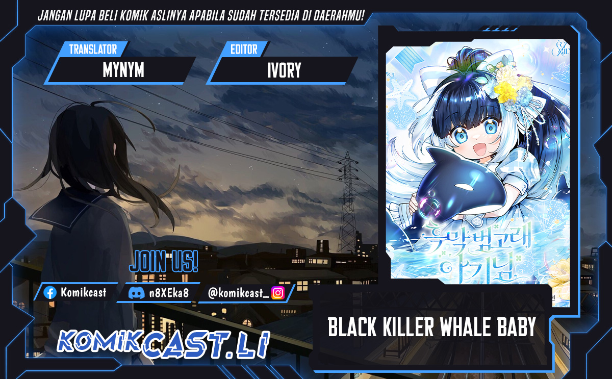 Komik Black Killer Whale Baby - Chapter 68