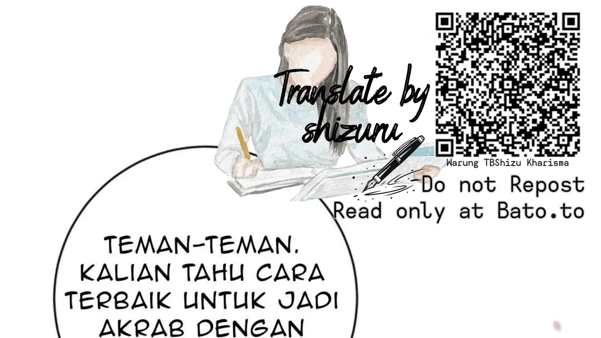 Baca Manhwa Black Killer Whale Baby Chapter 74 Gambar 2