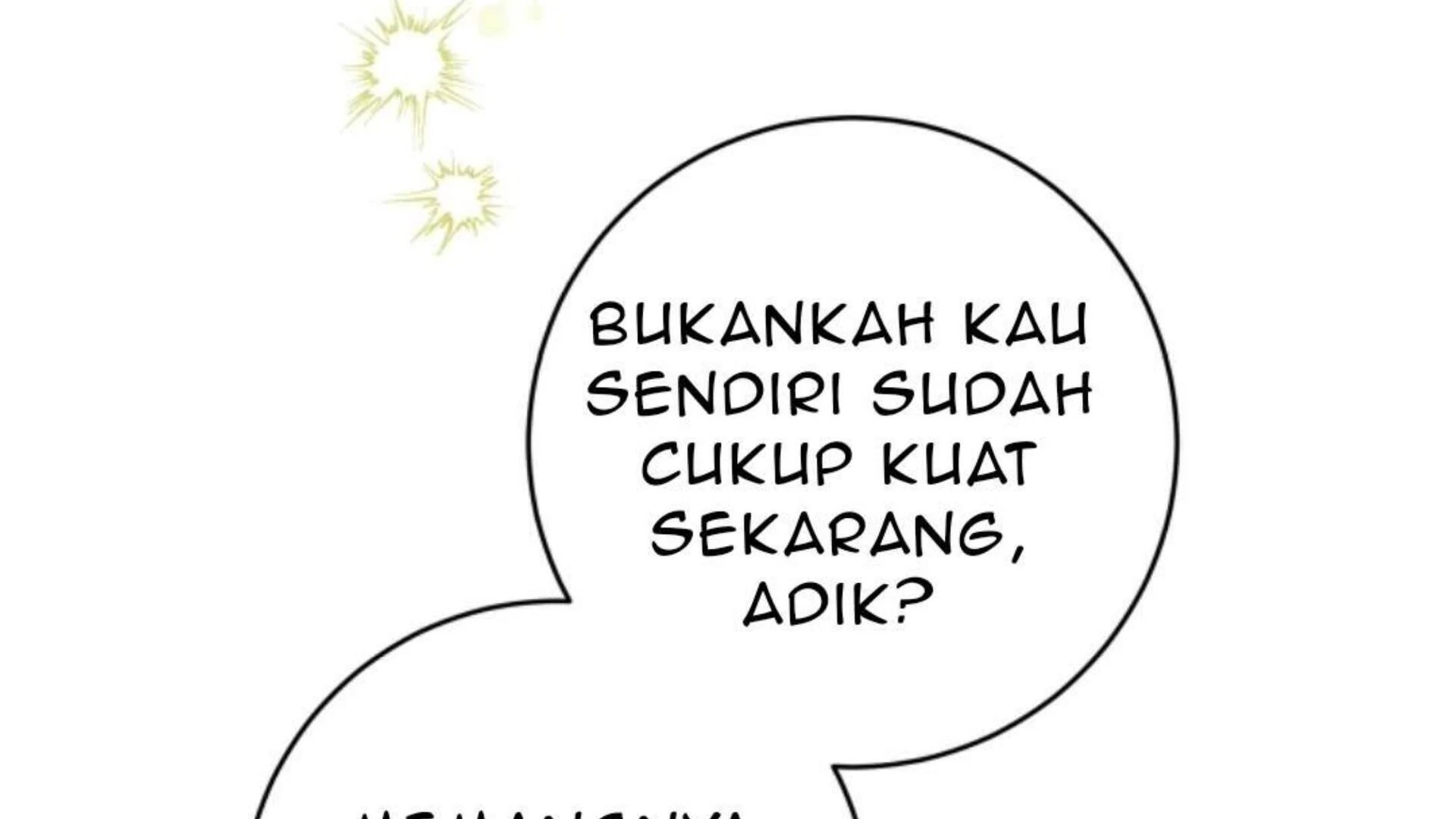 Black Killer Whale Baby Chapter 76 Gambar 30