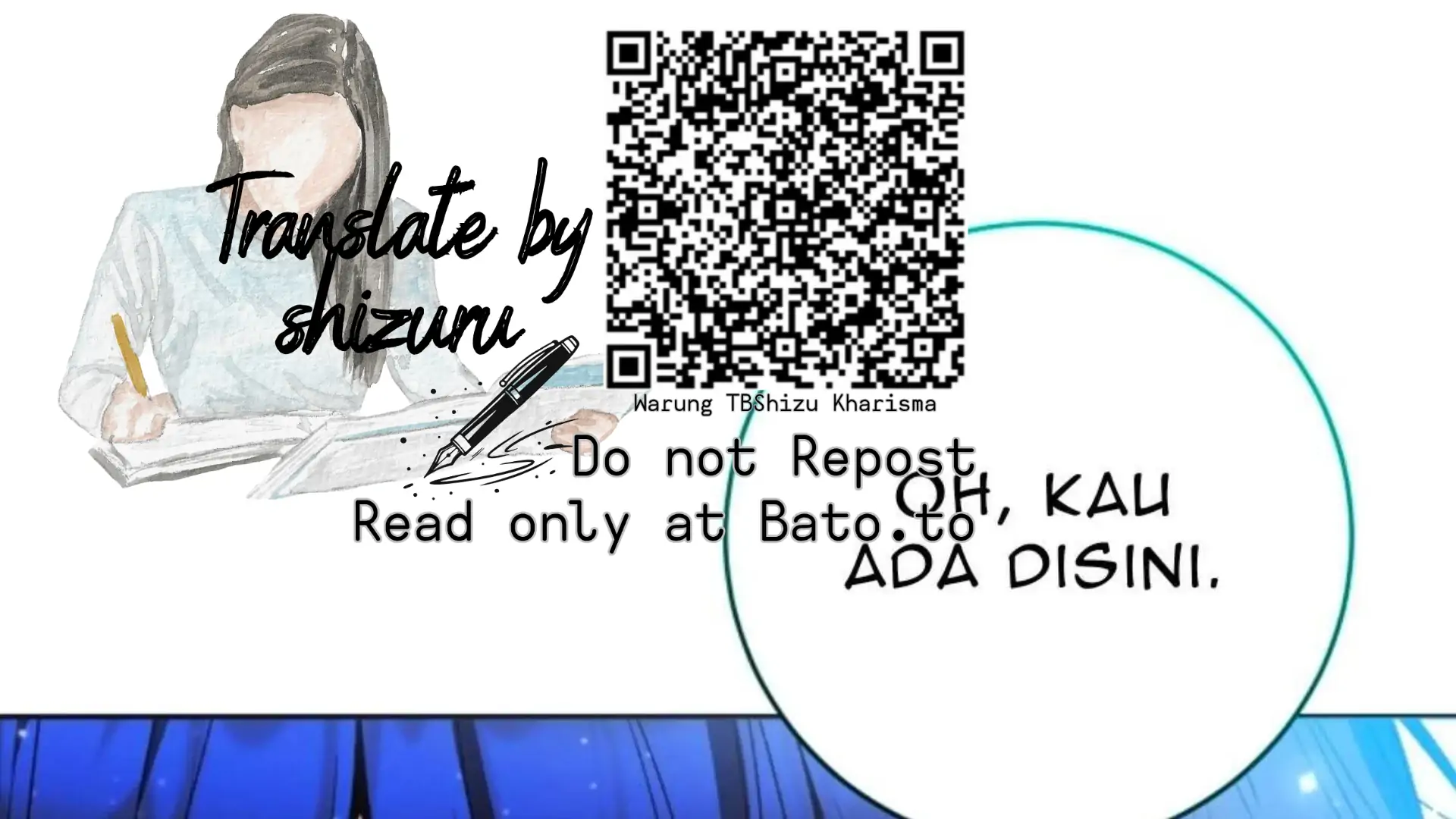 Baca Manhwa Black Killer Whale Baby Chapter 77 Gambar 2