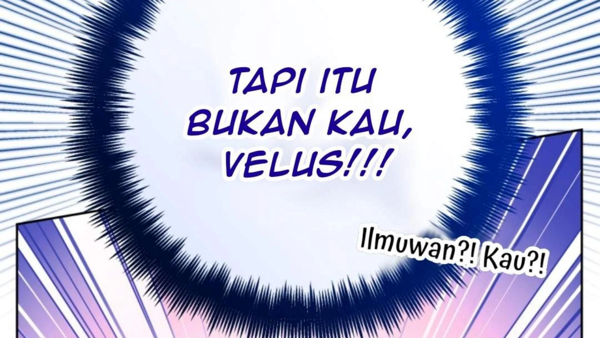 Black Killer Whale Baby Chapter 77 Gambar 48