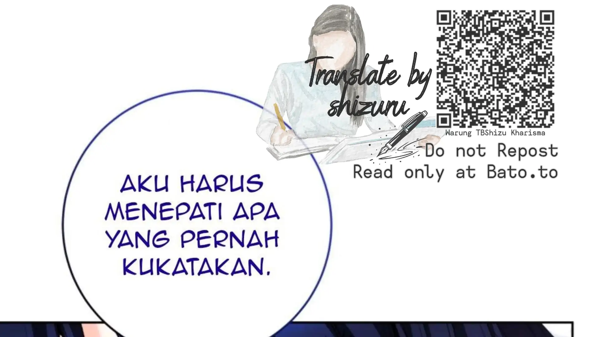 Black Killer Whale Baby Chapter 77 Gambar 92